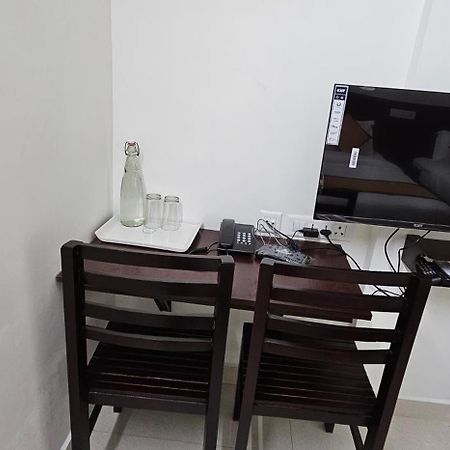טריואנדרום Blueway Residency Downtown Hotel מראה חיצוני תמונה