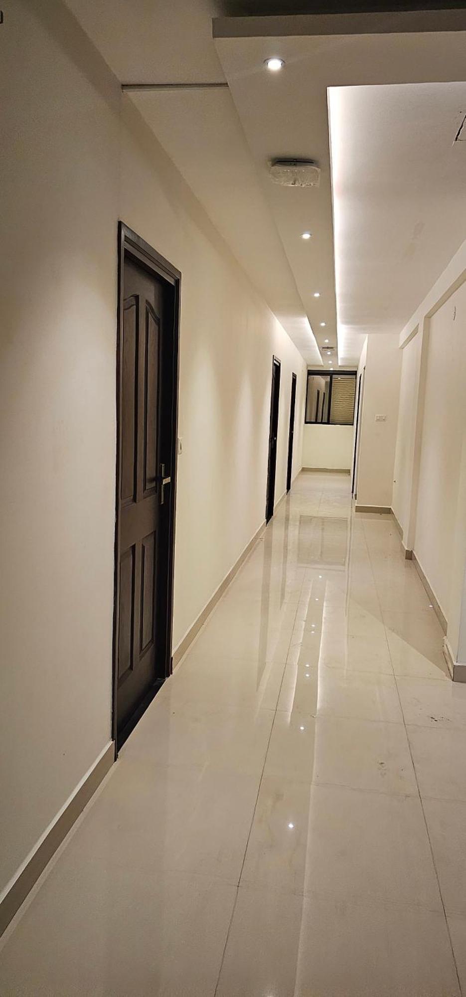 טריואנדרום Blueway Residency Downtown Hotel מראה חיצוני תמונה